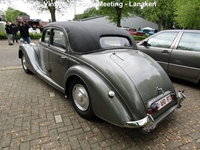 Vintage Chroom Meeting - Lanaken -  12 mei 2026