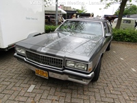 Vintage Chroom Meeting - Lanaken -  12 mei 2026