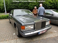 Vintage Chroom Meeting - Lanaken -  12 mei 2026