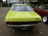 Vintage Chroom Meeting - Lanaken -  12 mei 2026