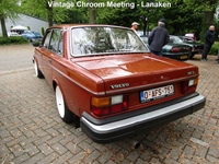 Vintage Chroom Meeting - Lanaken -  12 mei 2026