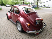 Vintage Chroom Meeting - Lanaken -  12 mei 2026