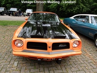 Vintage Chroom Meeting - Lanaken -  12 mei 2026