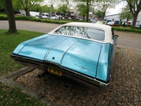 Vintage Chroom Meeting - Lanaken -  12 mei 2026