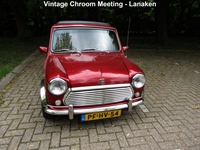 Vintage Chroom Meeting - Lanaken -  12 mei 2026