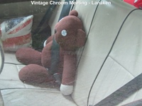 Vintage Chroom Meeting - Lanaken -  12 mei 2026