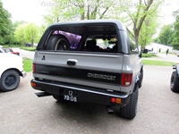 Vintage Chroom Meeting - Lanaken -  12 mei 2026