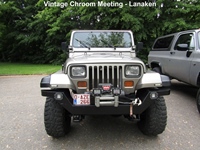 Vintage Chroom Meeting - Lanaken -  12 mei 2026