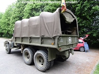 Vintage Chroom Meeting - Lanaken -  12 mei 2026
