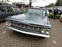 Vintage Chroom Meeting - Lanaken -  12 mei 2026