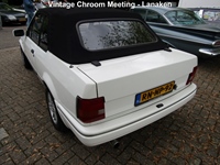 Vintage Chroom Meeting - Lanaken -  12 mei 2026