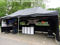 Vintage Chroom Meeting - Lanaken -  12 mei 2026
