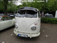 Vintage Chroom Meeting - Lanaken -  12 mei 2026