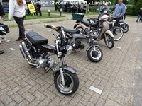 Vintage Chroom Meeting - Lanaken -  12 mei 2026
