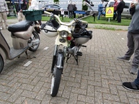 Vintage Chroom Meeting - Lanaken -  12 mei 2026