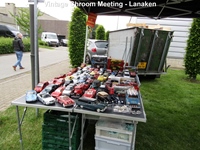 Vintage Chroom Meeting - Lanaken -  12 mei 2026