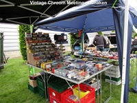 Vintage Chroom Meeting - Lanaken -  12 mei 2026