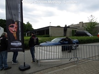 Vintage Chroom Meeting - Lanaken -  12 mei 2026