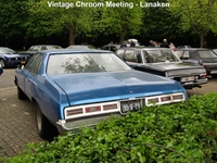 Vintage Chroom Meeting - Lanaken -  12 mei 2026