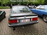 Vintage Chroom Meeting - Lanaken -  12 mei 2026