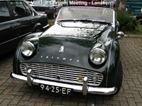 Vintage Chroom Meeting - Lanaken -  12 mei 2026