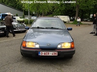 Vintage Chroom Meeting - Lanaken -  12 mei 2026