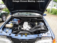 Vintage Chroom Meeting - Lanaken -  12 mei 2026