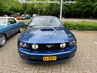 Vintage Chroom Meeting - Lanaken -  12 mei 2026
