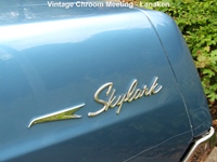 Vintage Chroom Meeting - Lanaken -  12 mei 2026