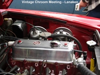 Vintage Chroom Meeting - Lanaken -  12 mei 2026