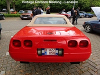 Vintage Chroom Meeting - Lanaken -  12 mei 2026