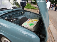 Vintage Chroom Meeting - Lanaken -  12 mei 2026