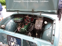 Vintage Chroom Meeting - Lanaken -  12 mei 2026