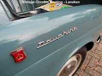 Vintage Chroom Meeting - Lanaken -  12 mei 2026