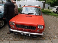 Vintage Chroom Meeting - Lanaken -  12 mei 2026