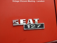 Vintage Chroom Meeting - Lanaken -  12 mei 2026
