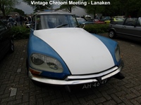 Vintage Chroom Meeting - Lanaken -  12 mei 2026