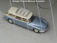 Vintage Chroom Meeting - Lanaken -  12 mei 2026