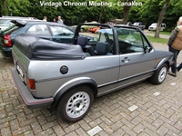 Vintage Chroom Meeting - Lanaken -  12 mei 2026