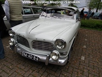 Vintage Chroom Meeting - Lanaken -  12 mei 2026