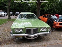 Vintage Chroom Meeting - Lanaken -  12 mei 2026