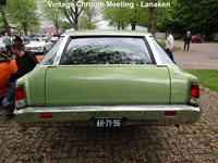 Vintage Chroom Meeting - Lanaken -  12 mei 2026