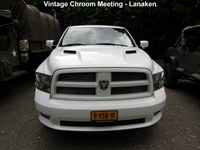 Vintage Chroom Meeting - Lanaken -  12 mei 2026