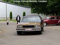 Vintage Chroom Meeting - Lanaken -  12 mei 2026