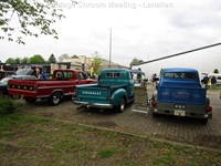 Vintage Chroom Meeting - Lanaken -  12 mei 2026