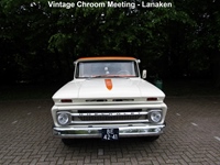 Vintage Chroom Meeting - Lanaken -  12 mei 2026