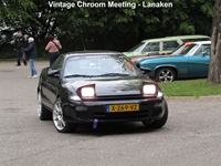 Vintage Chroom Meeting - Lanaken -  12 mei 2026