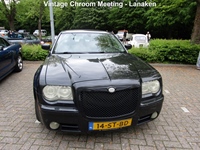 Vintage Chroom Meeting - Lanaken -  12 mei 2026