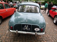 Vintage Chroom Meeting - Lanaken -  12 mei 2026