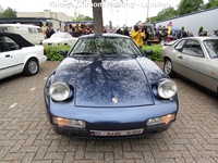 Vintage Chroom Meeting - Lanaken -  12 mei 2026